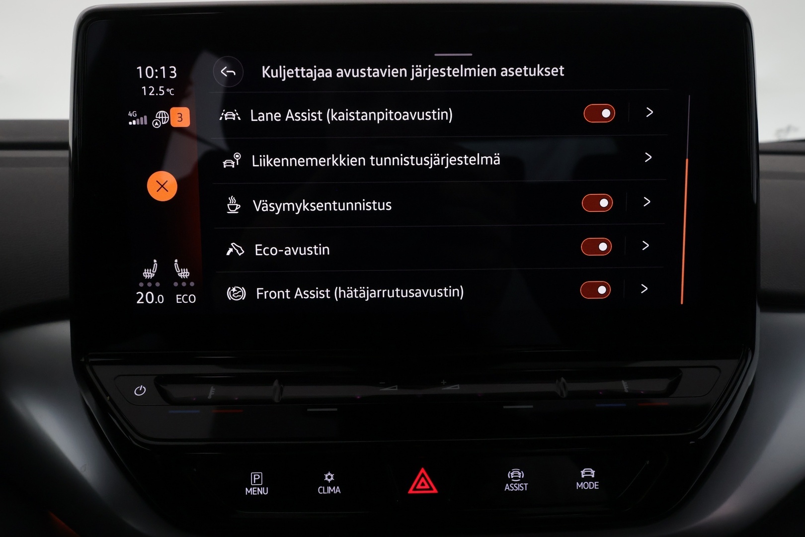 VOLKSWAGEN ID.4 2022
