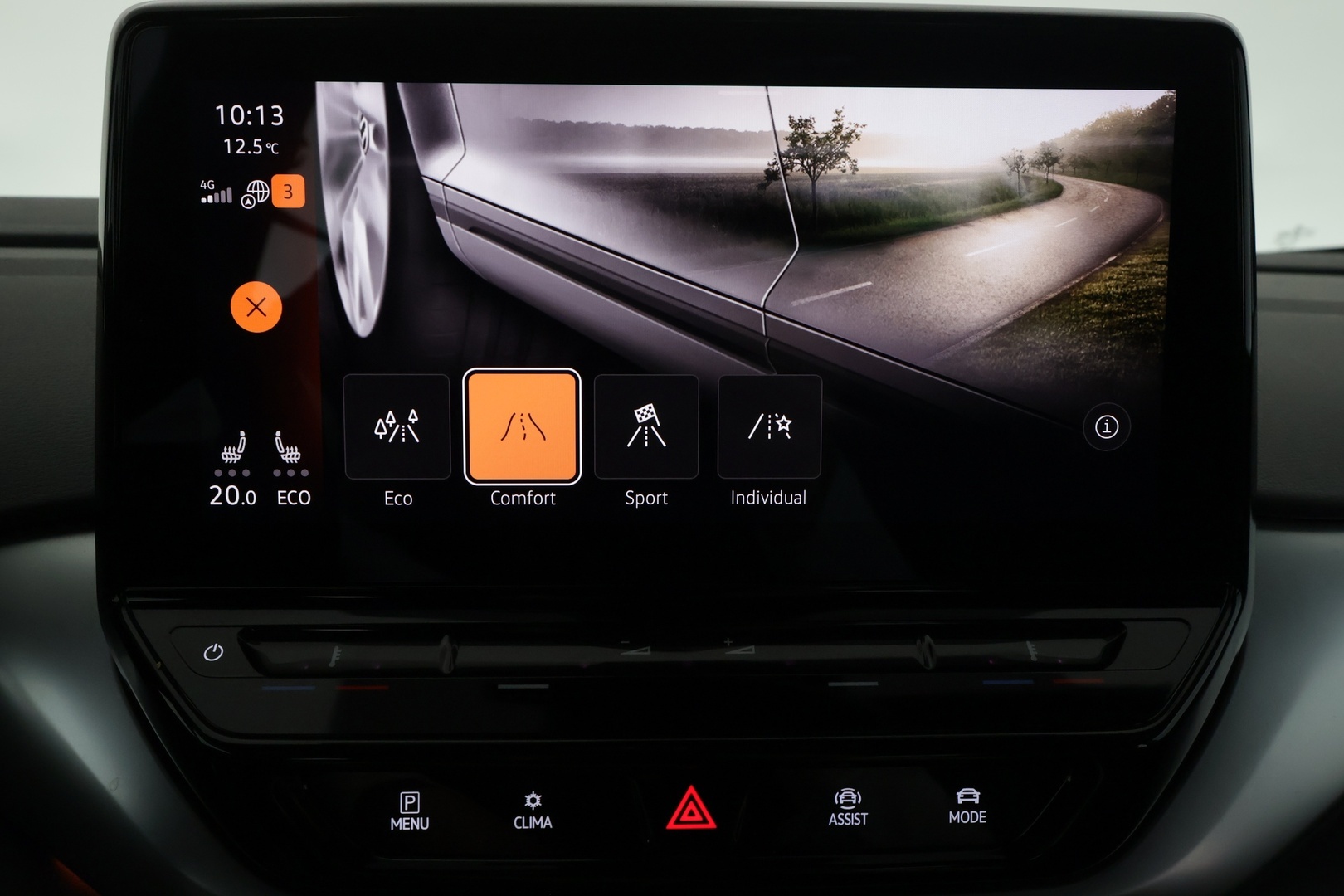 VOLKSWAGEN ID.4 2022