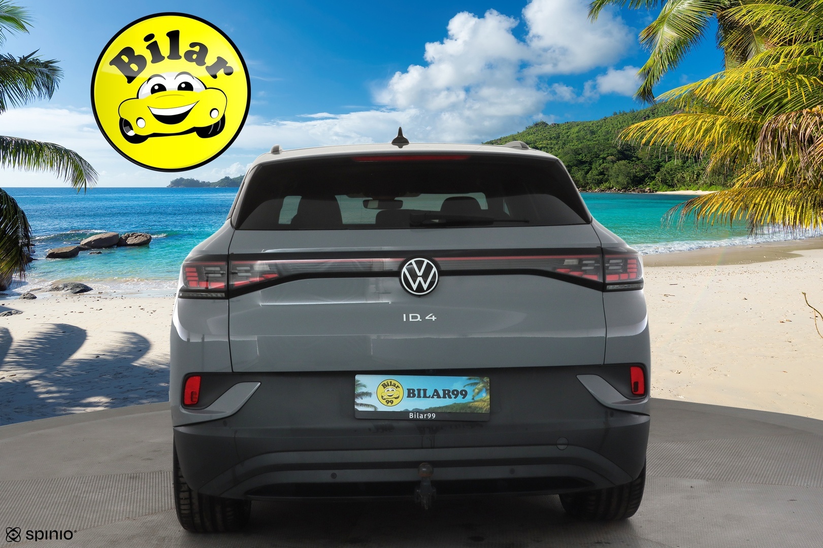 VOLKSWAGEN ID.4 2022