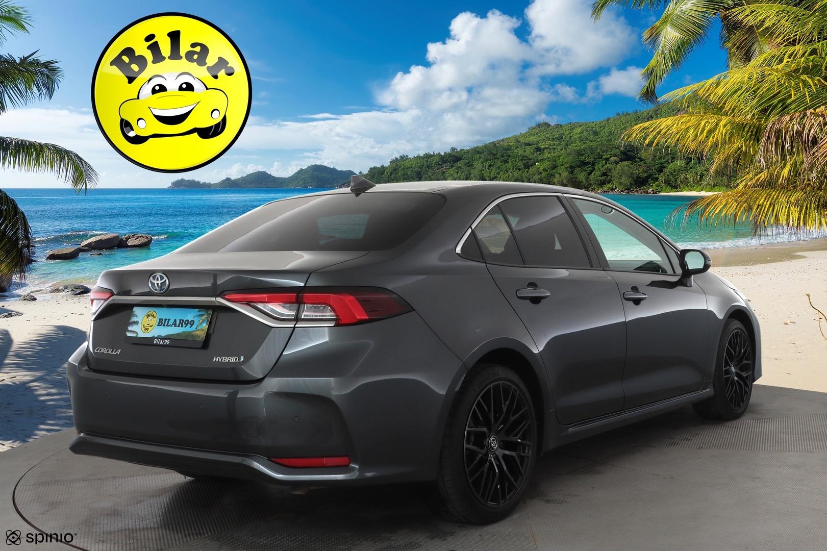 TOYOTA COROLLA 2024