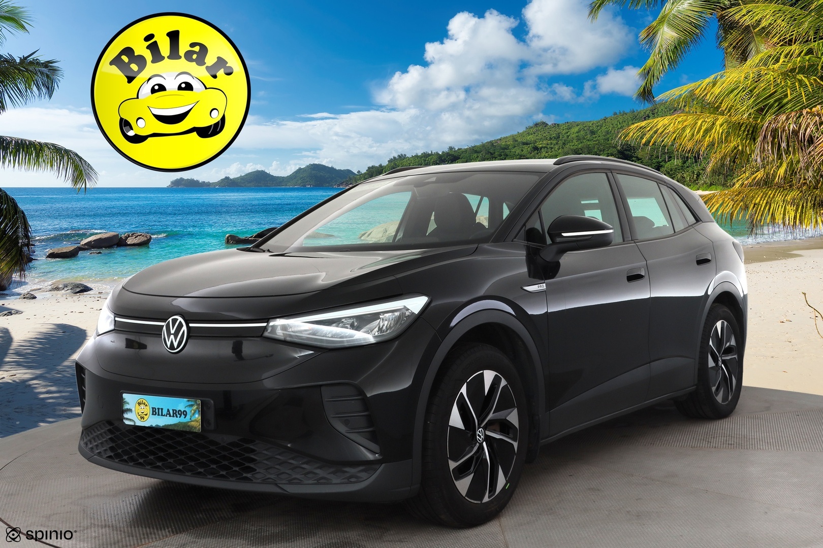 VOLKSWAGEN ID.4 2023
