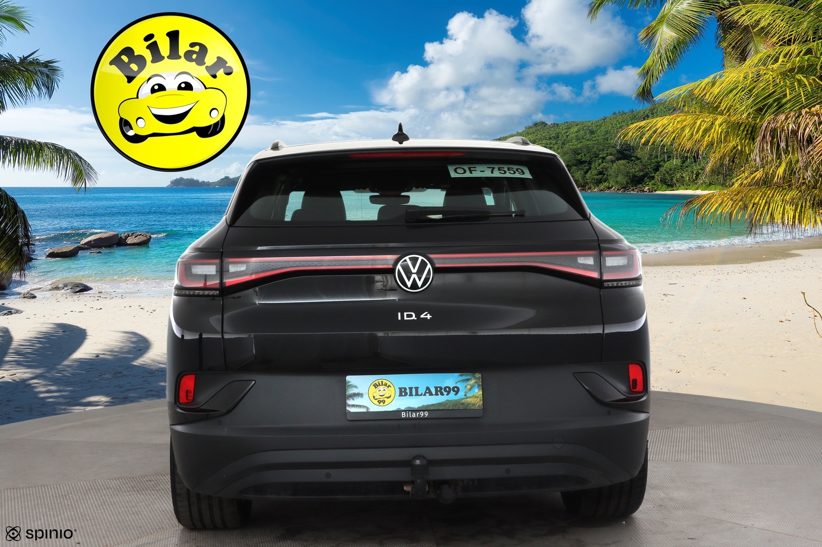 VOLKSWAGEN ID.4 2023