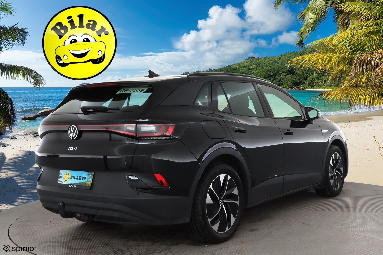 VOLKSWAGEN ID.4 2023