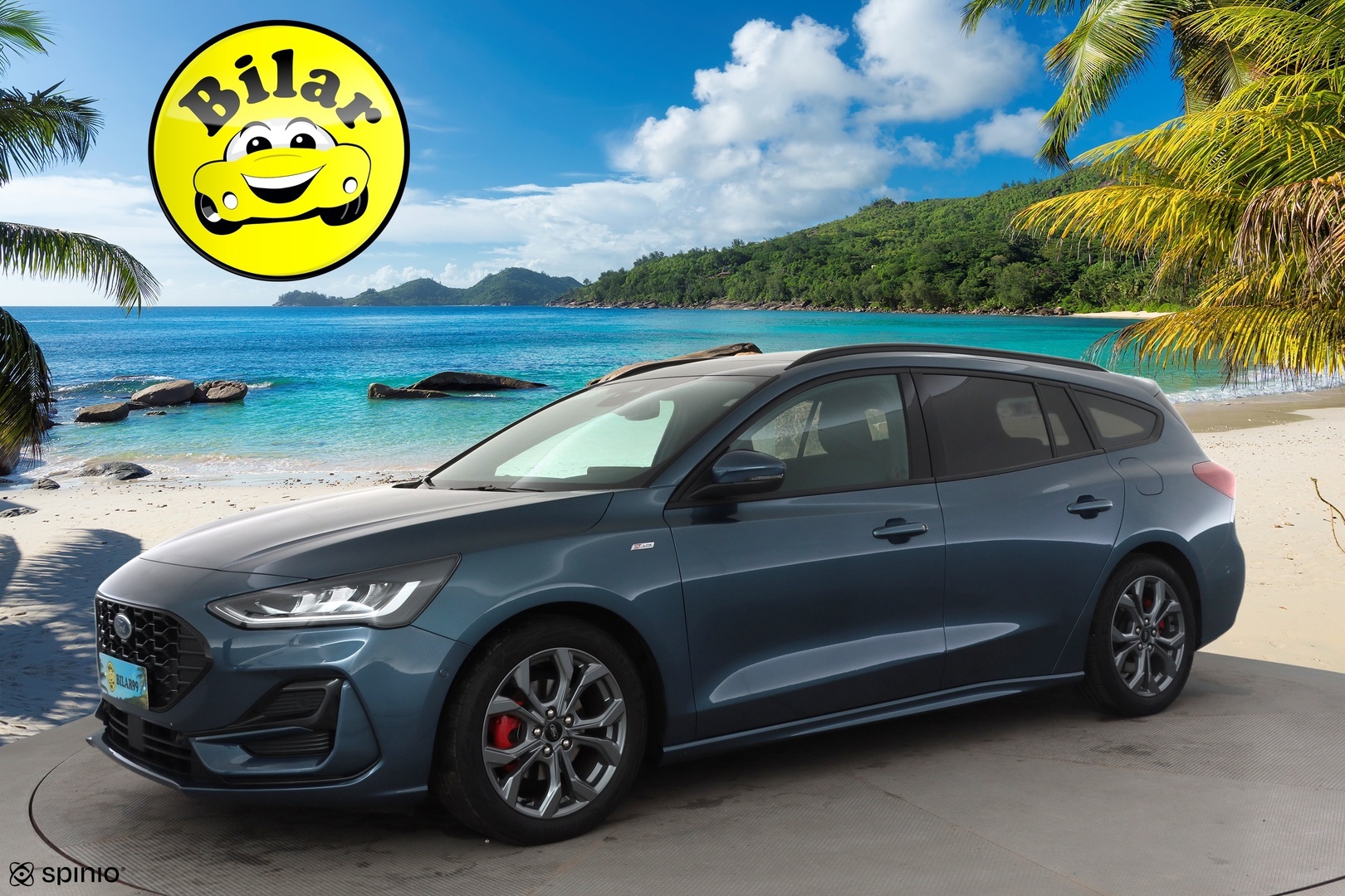 FORD FOCUS 2024