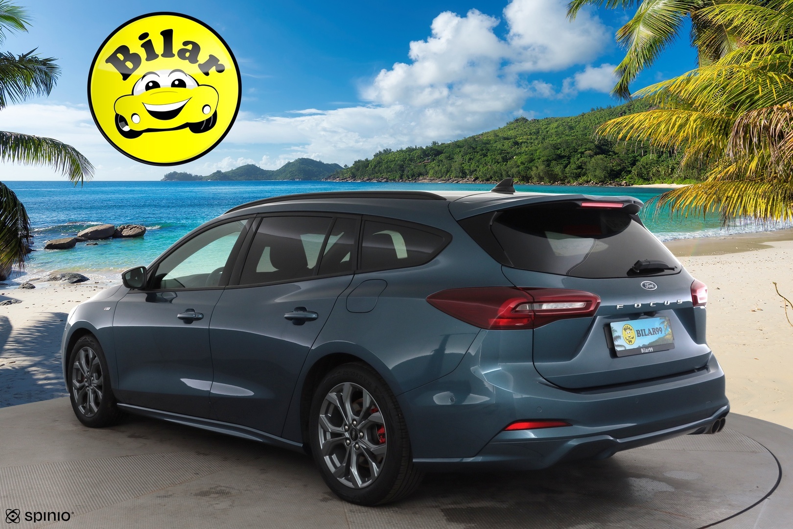 FORD FOCUS 2024