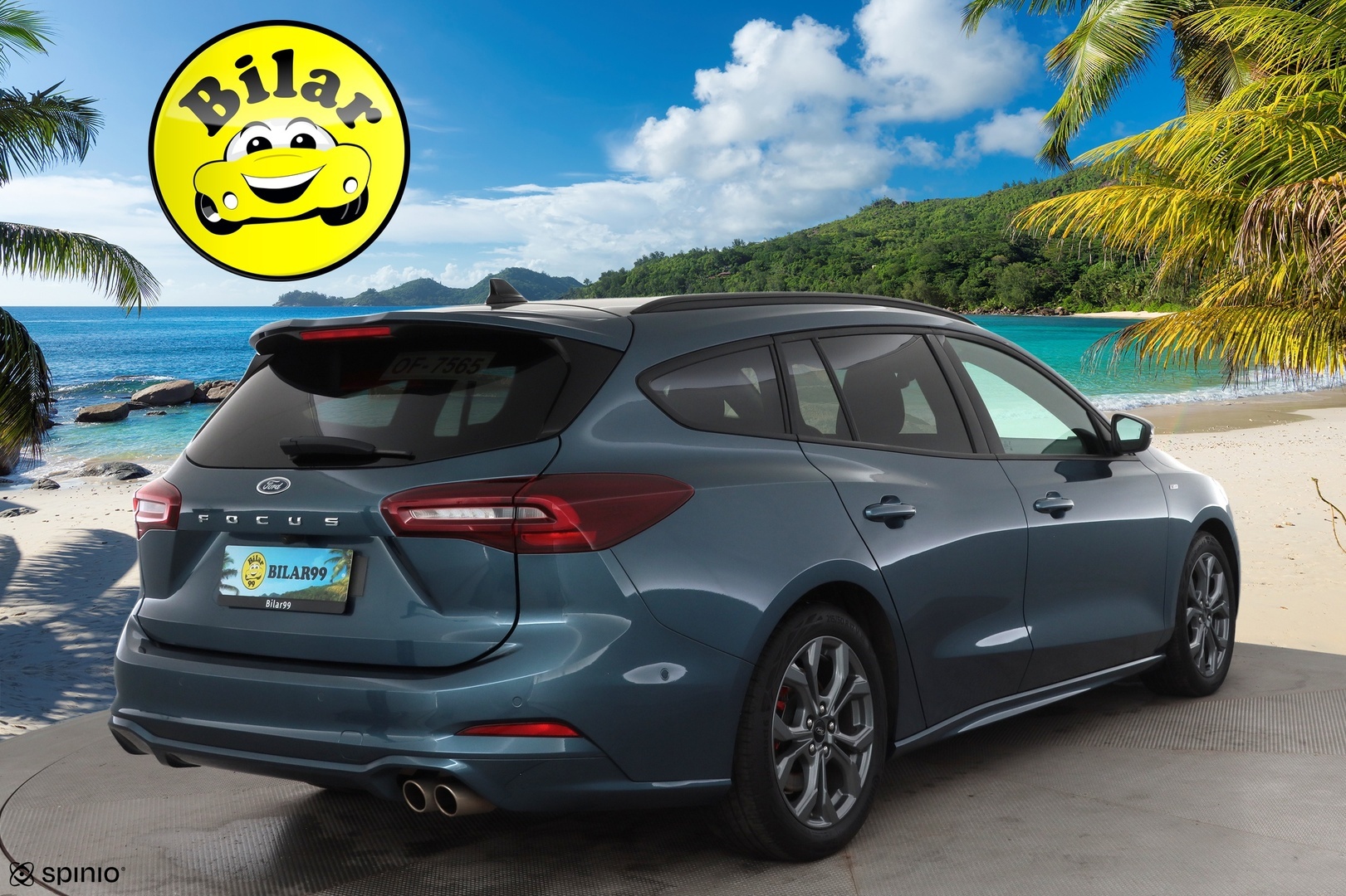 FORD FOCUS 2024