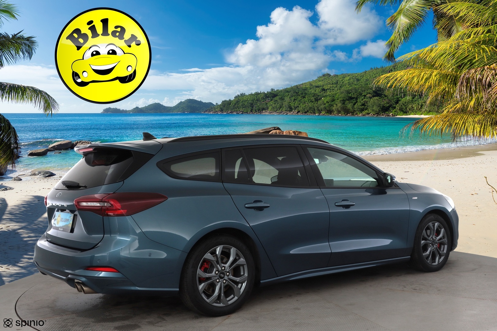 FORD FOCUS 2024