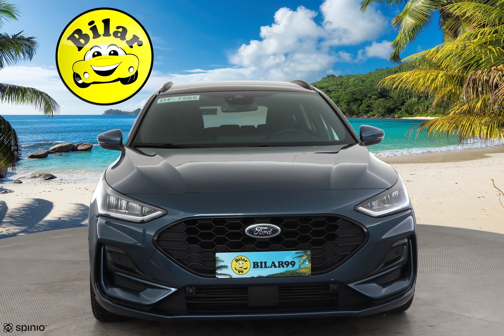 FORD FOCUS 2024