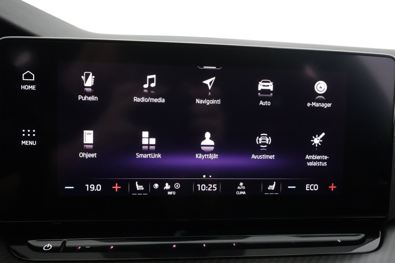 SKODA OCTAVIA 2023