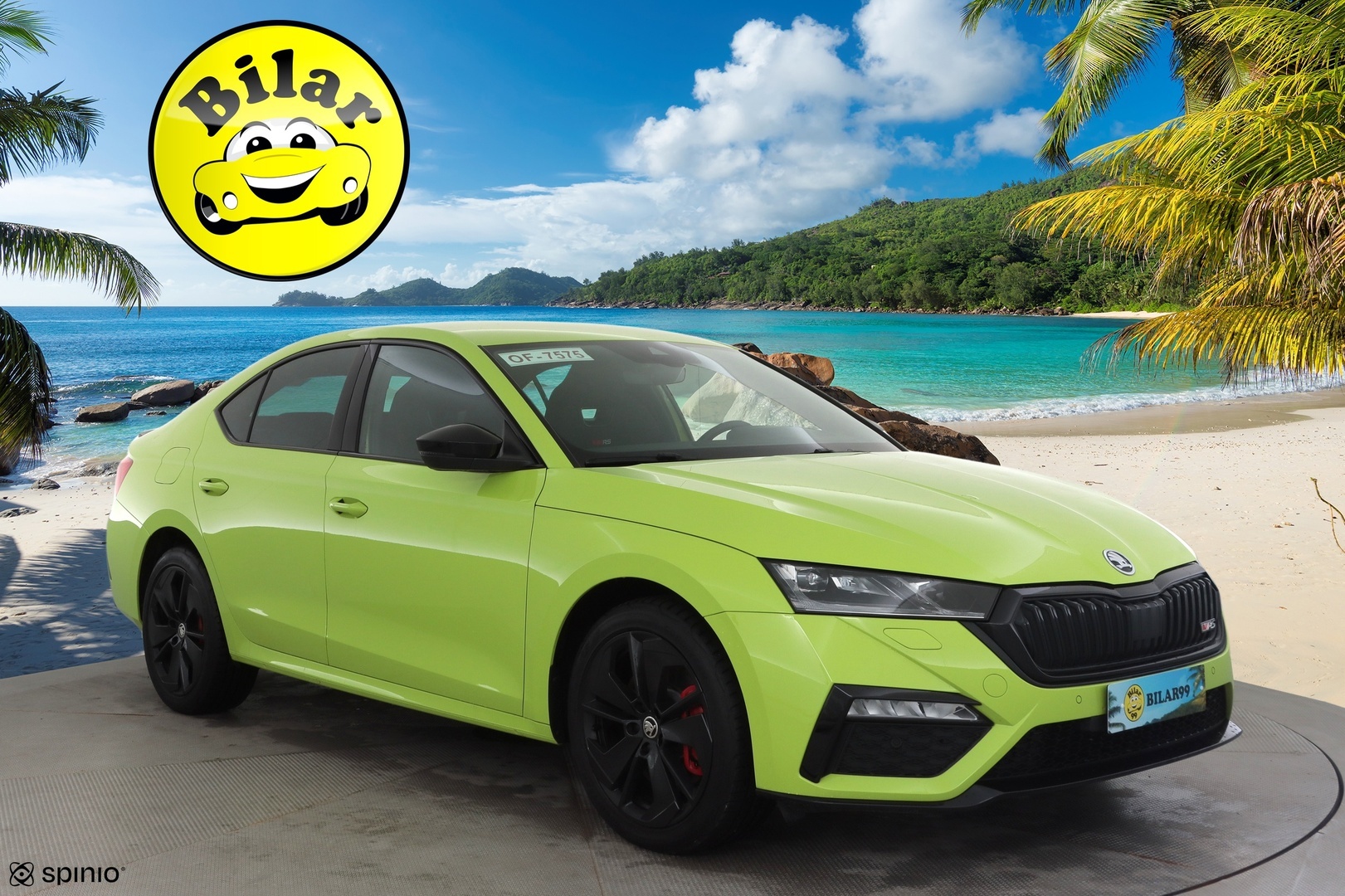 SKODA OCTAVIA 2023