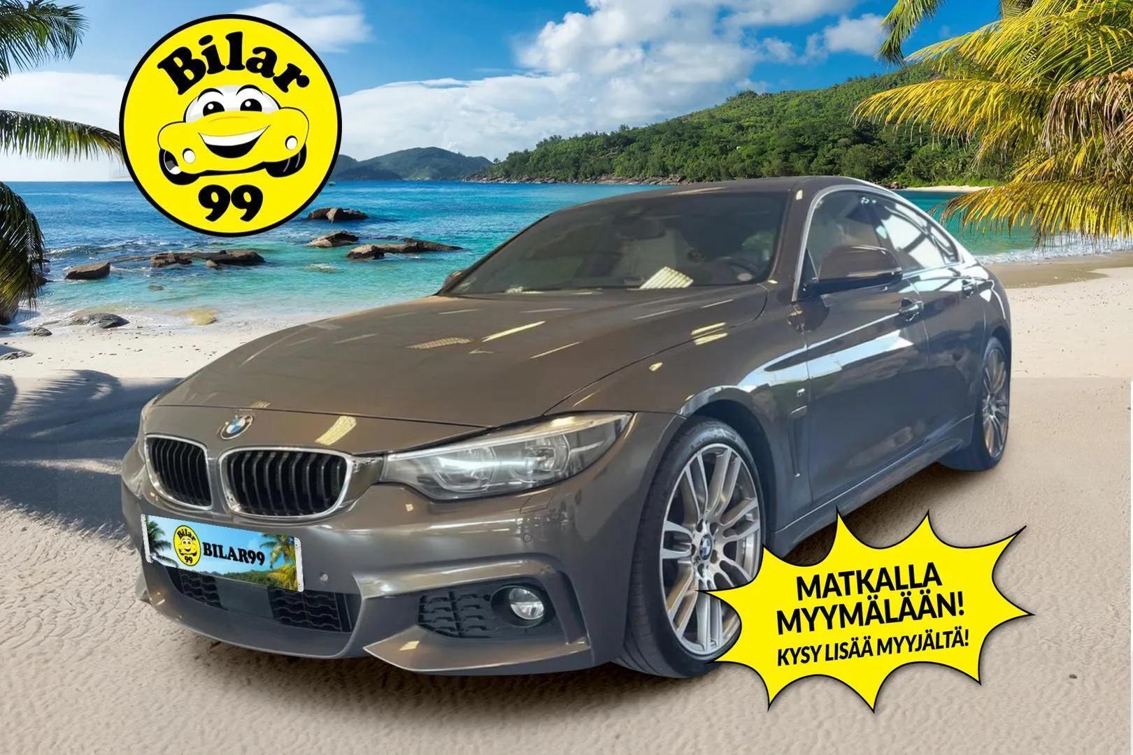 BMW 430 2018