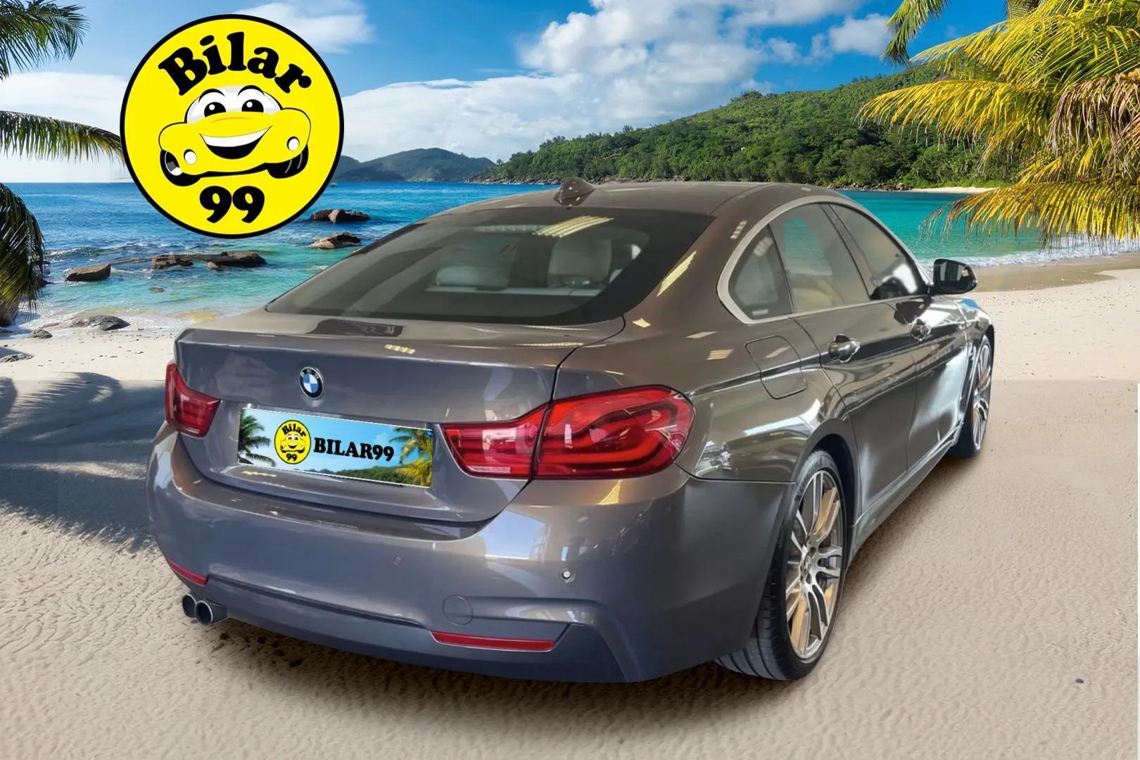 BMW 430 2018