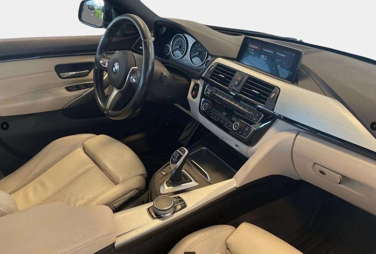 BMW 430 2018