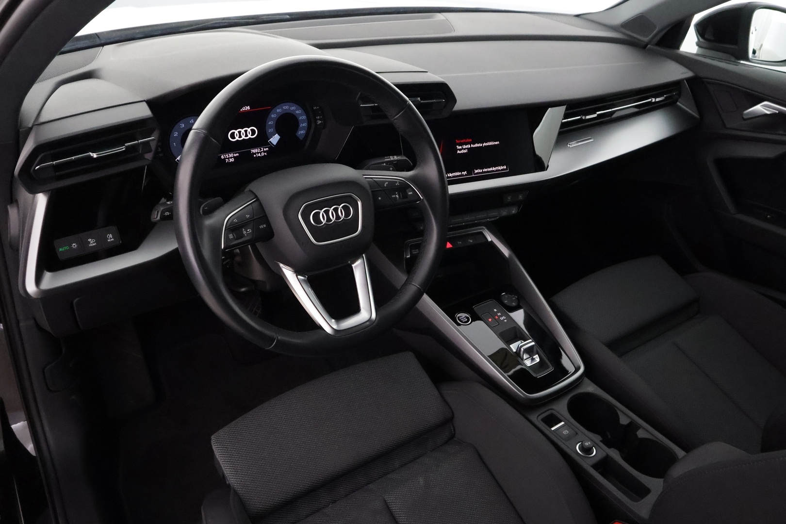 AUDI A3 2024