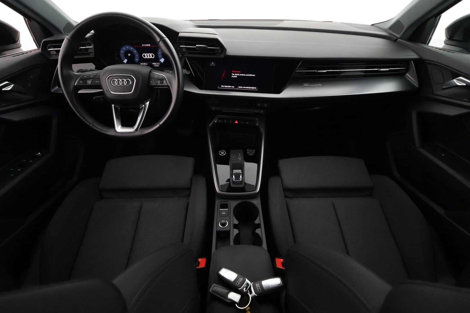 AUDI A3 2024