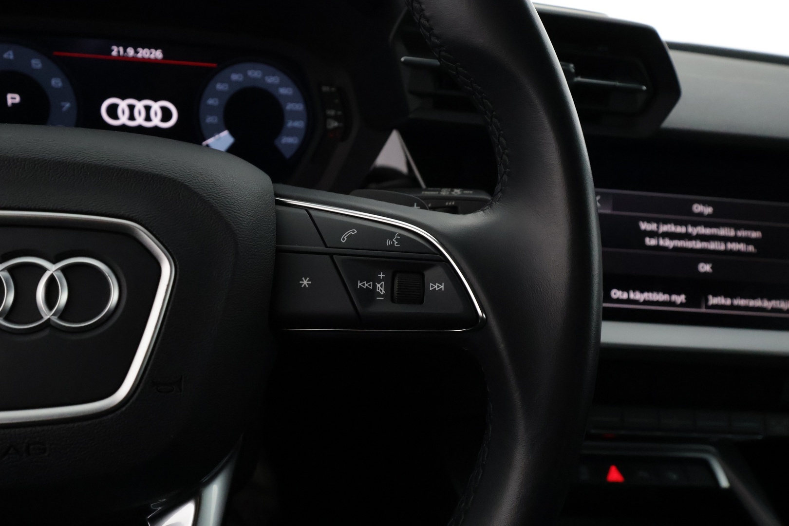 AUDI A3 2024