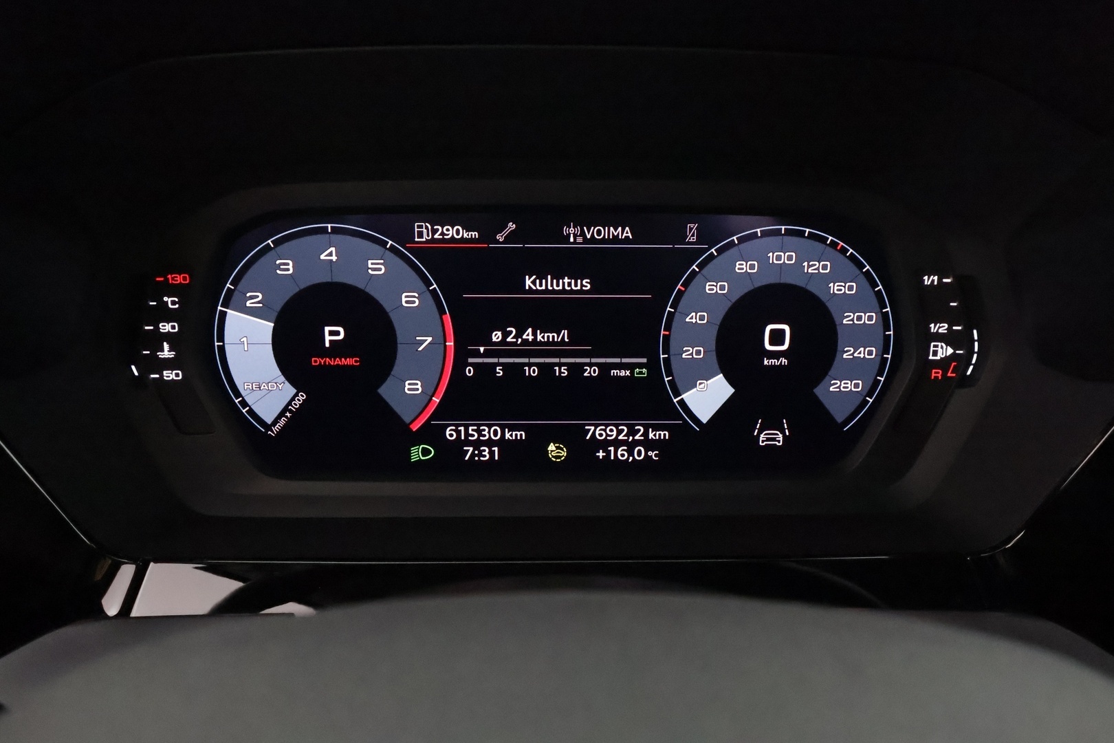 AUDI A3 2024