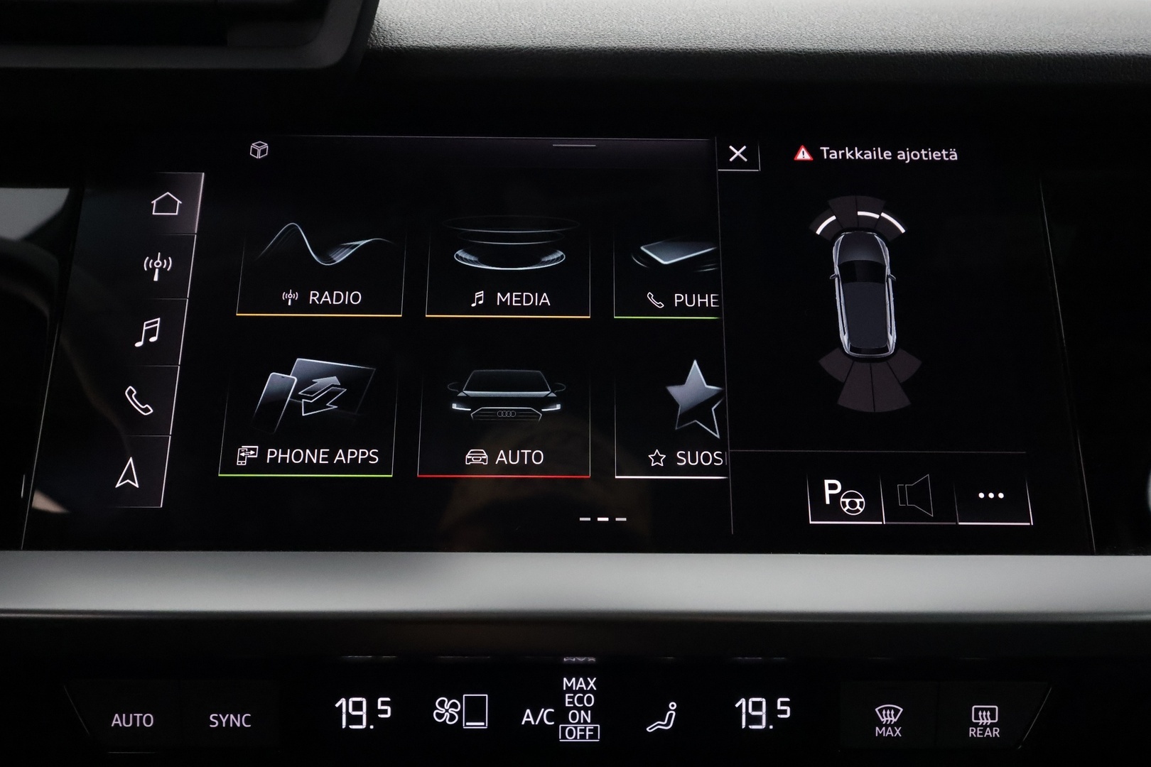 AUDI A3 2024