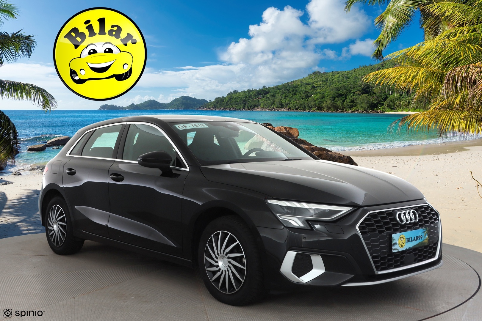 AUDI A3 2024