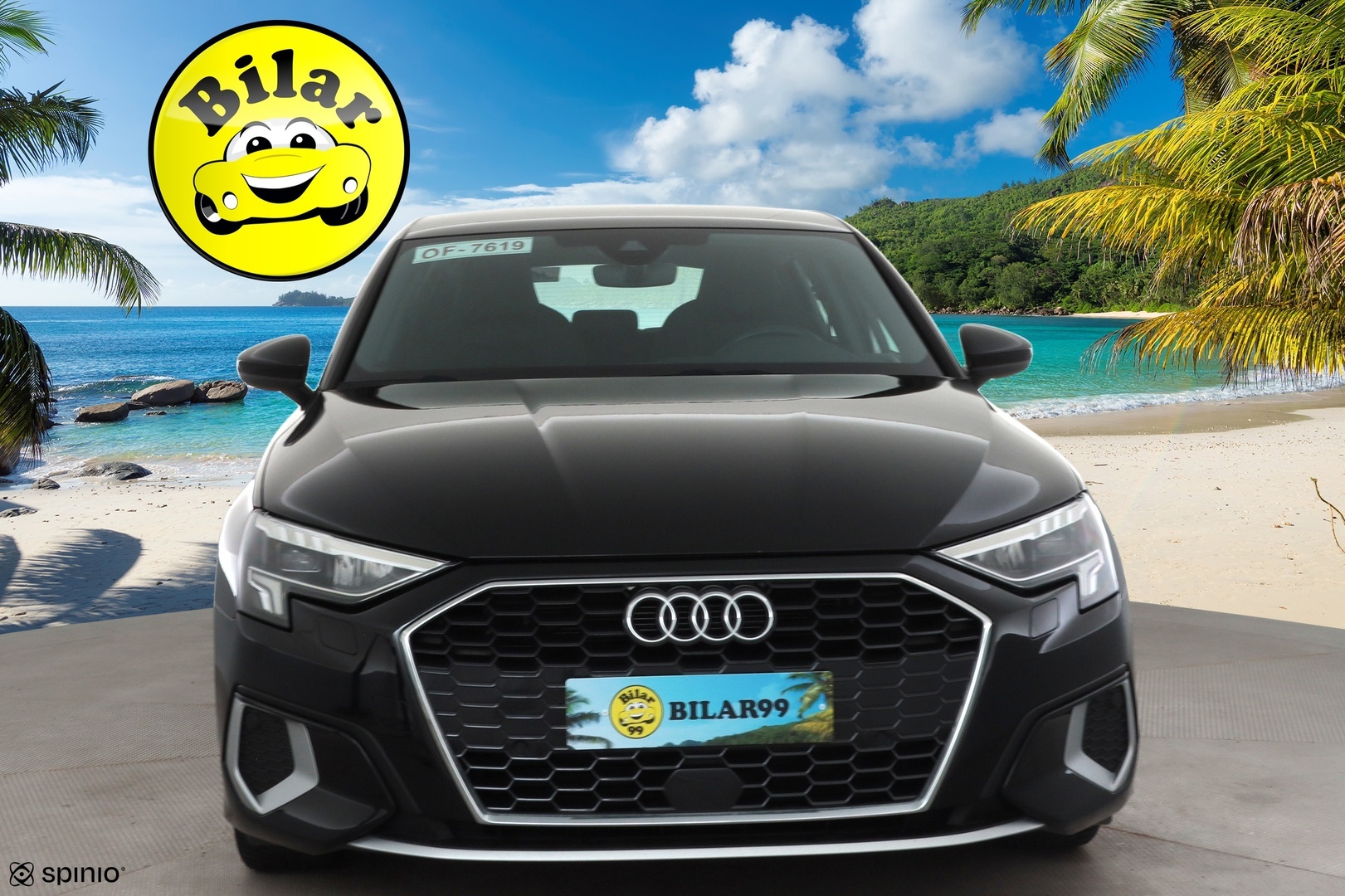 AUDI A3 2024