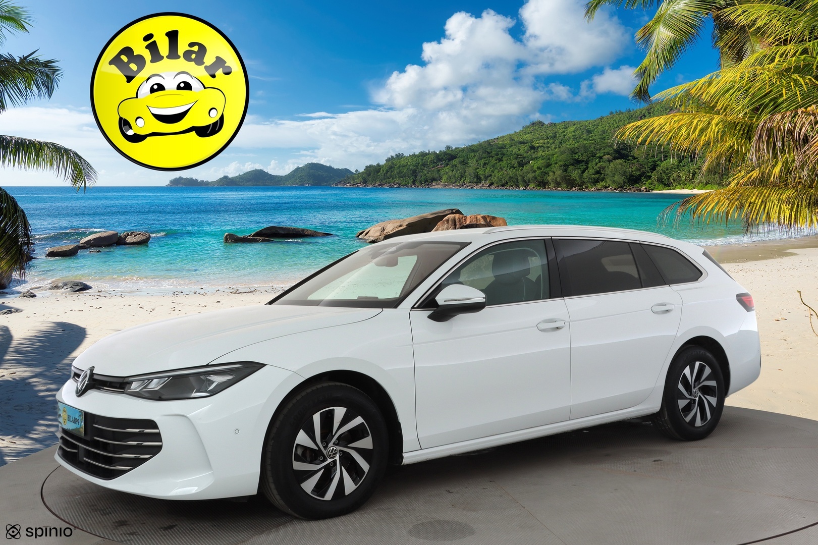 VOLKSWAGEN PASSAT 2024