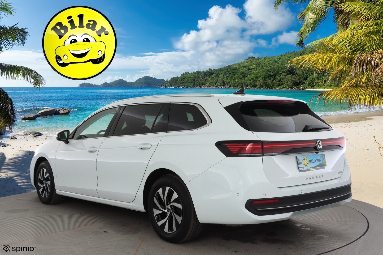 VOLKSWAGEN PASSAT 2024