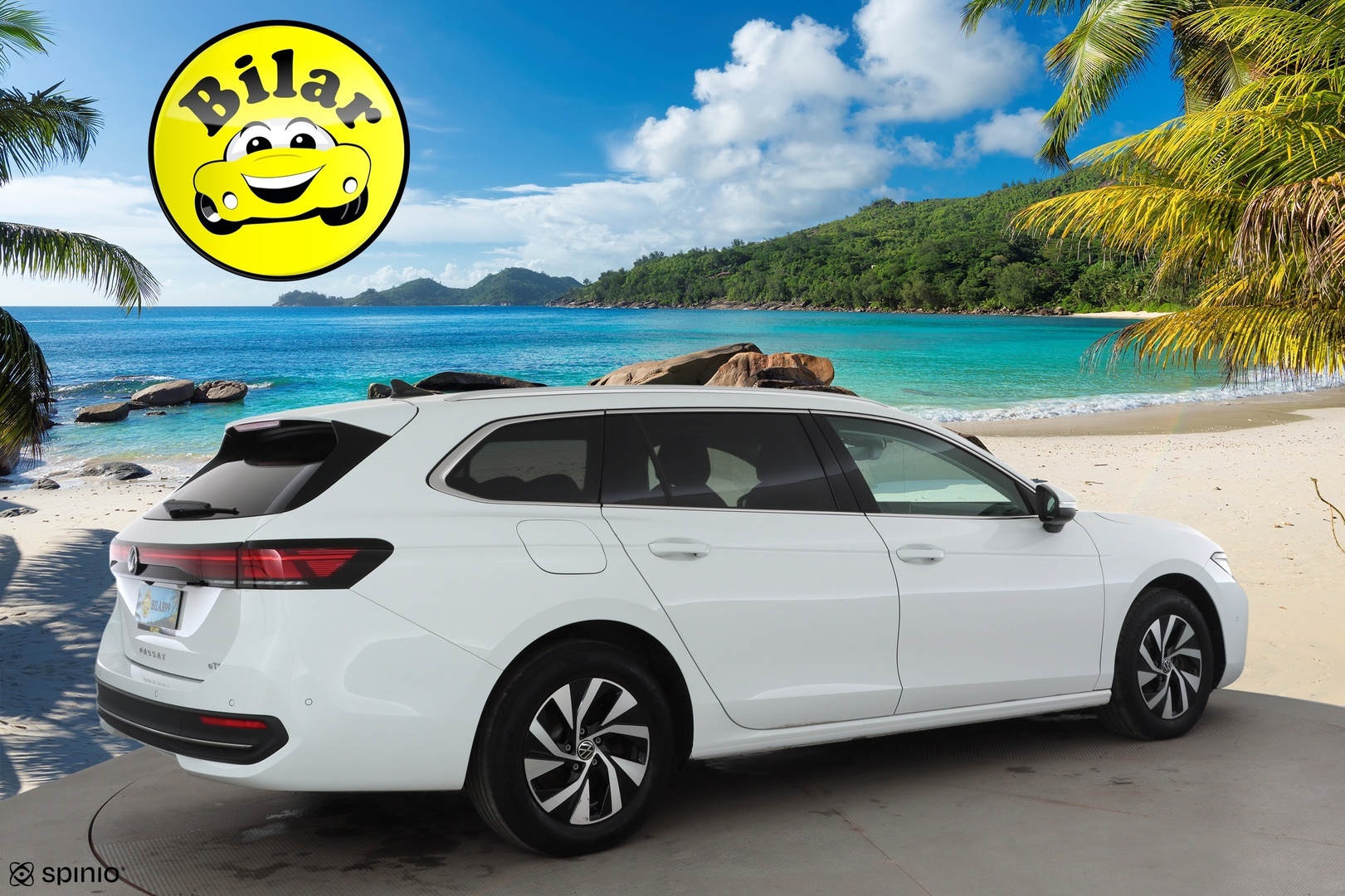 VOLKSWAGEN PASSAT 2024