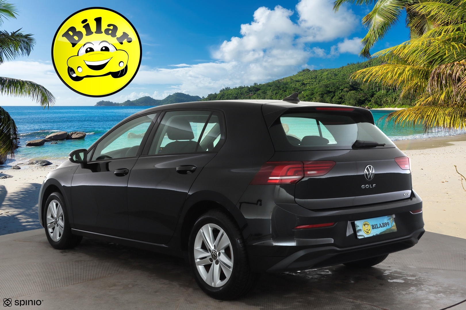 VOLKSWAGEN GOLF 2024