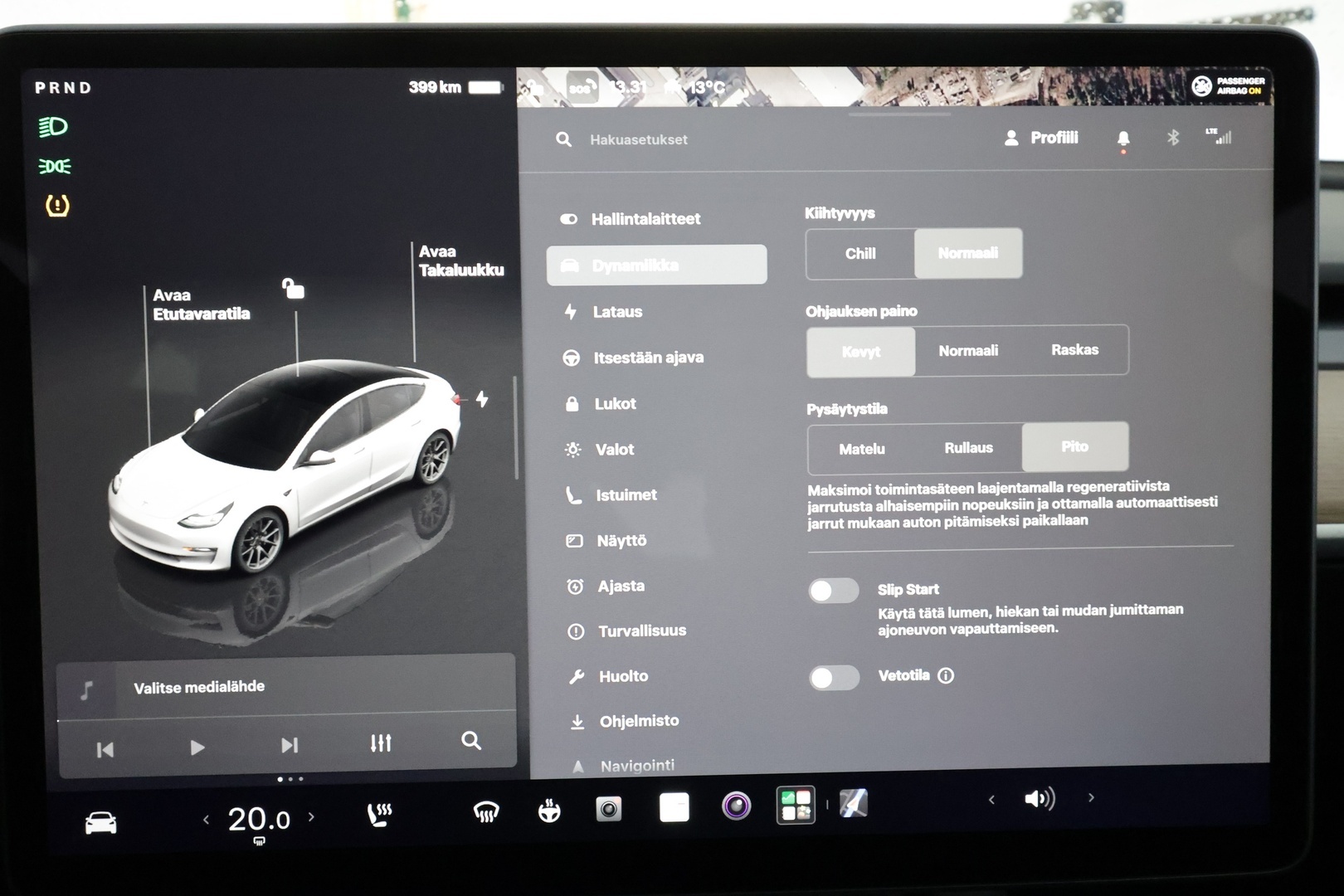 TESLA Model 3 2023