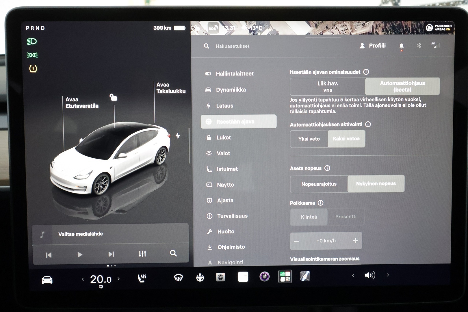 TESLA Model 3 2023