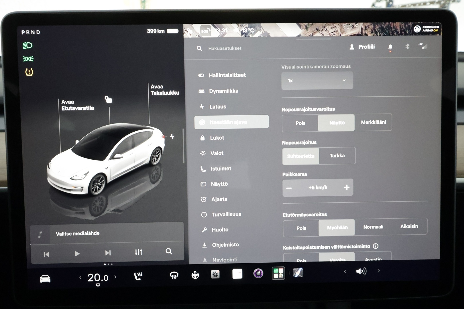 TESLA Model 3 2023