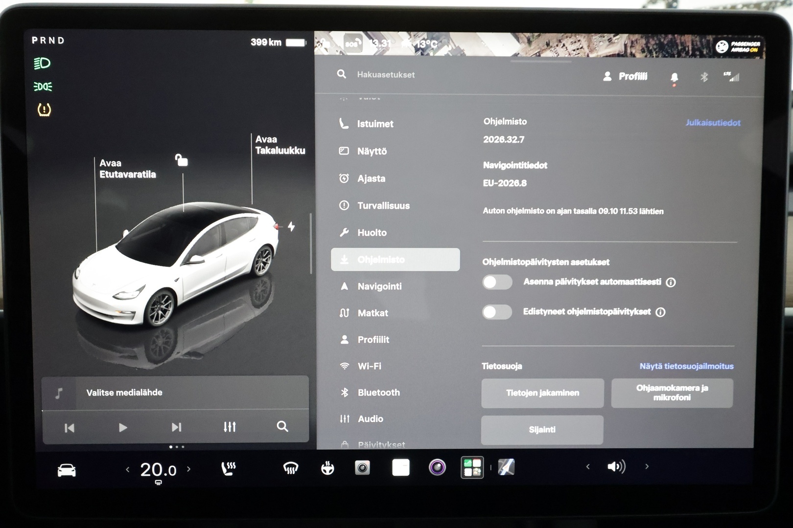 TESLA Model 3 2023
