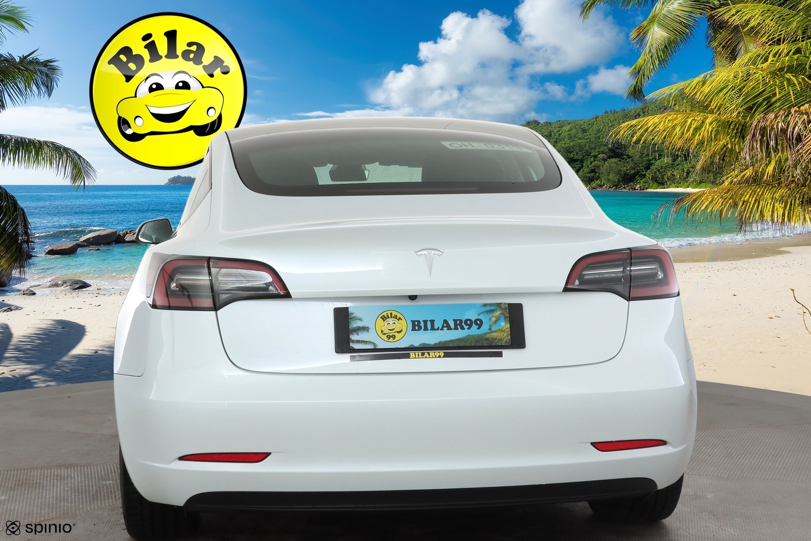 TESLA Model 3 2023