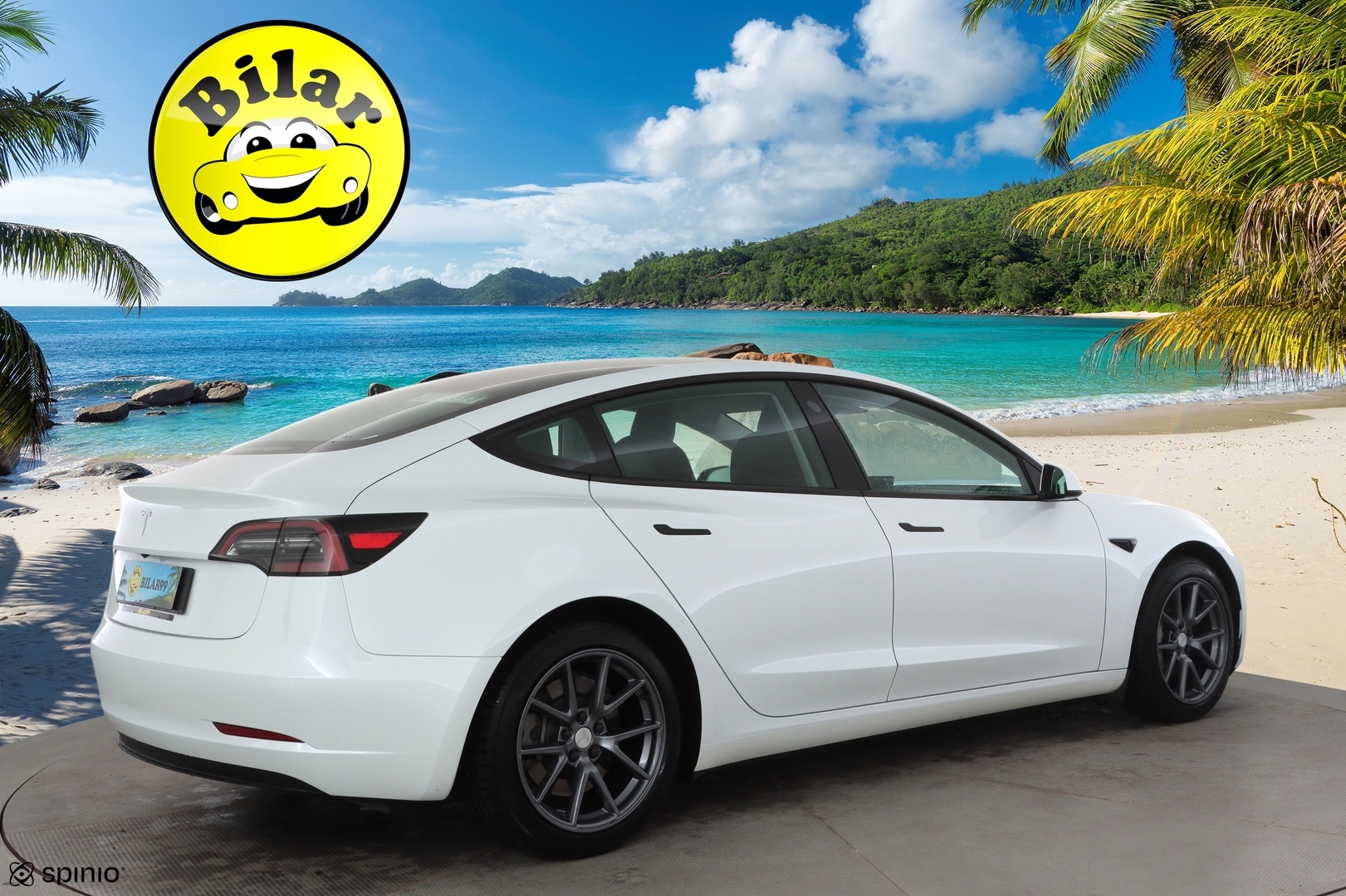 TESLA Model 3 2023