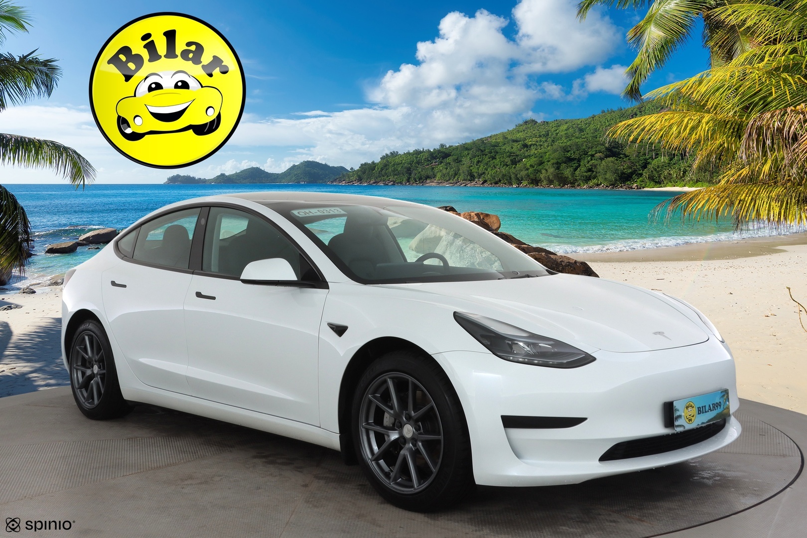 TESLA Model 3 2023