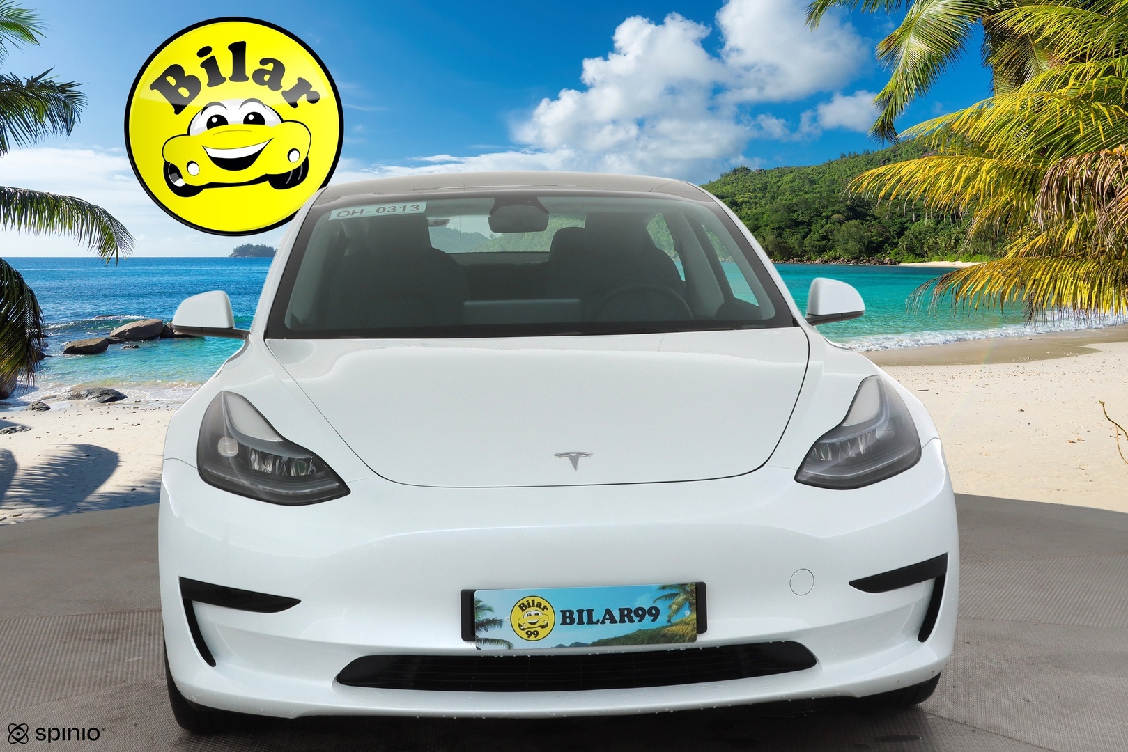 TESLA Model 3 2023
