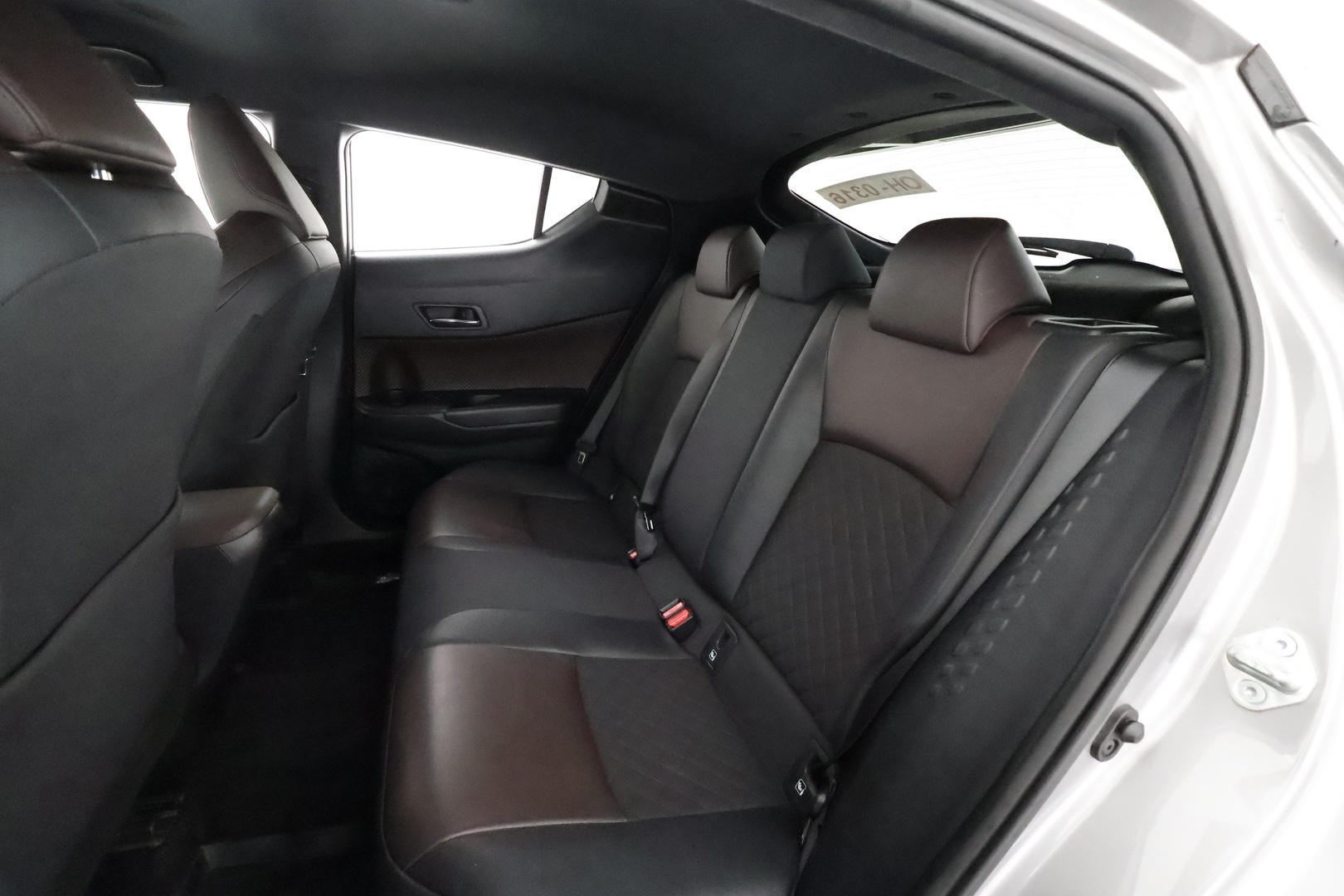 TOYOTA C-HR 2017
