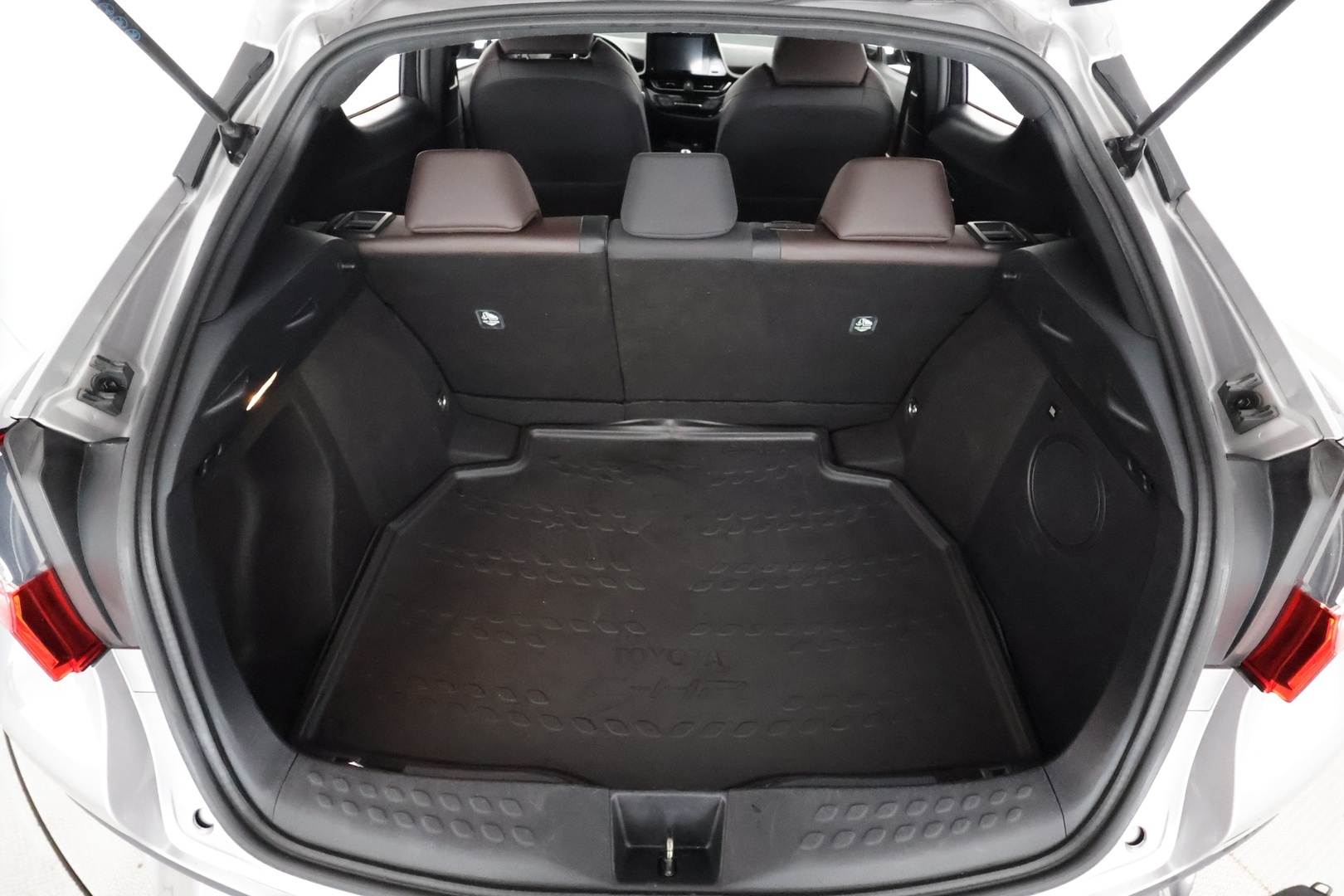 TOYOTA C-HR 2017