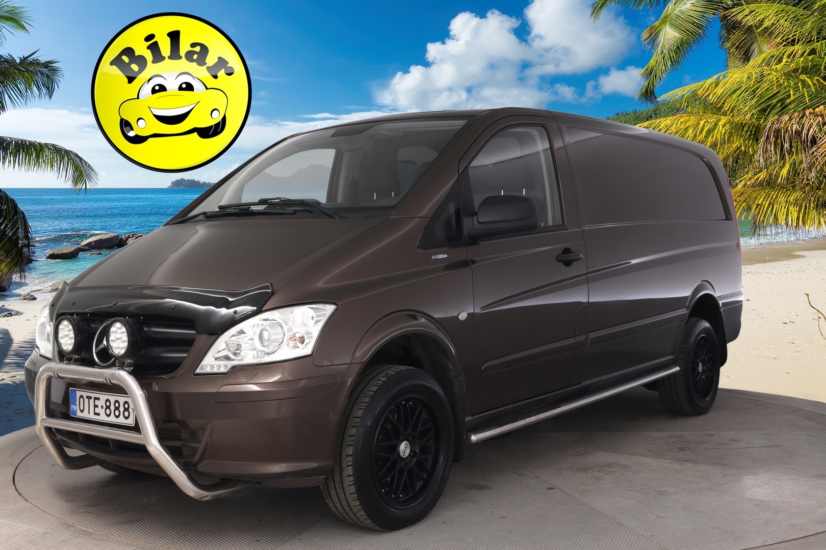 MERCEDES-BENZ Vito 2012