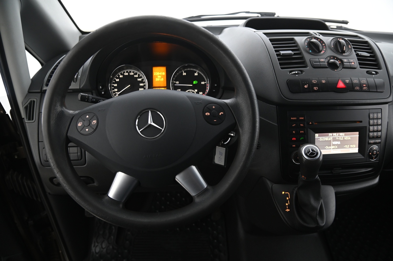 MERCEDES-BENZ Vito 2012