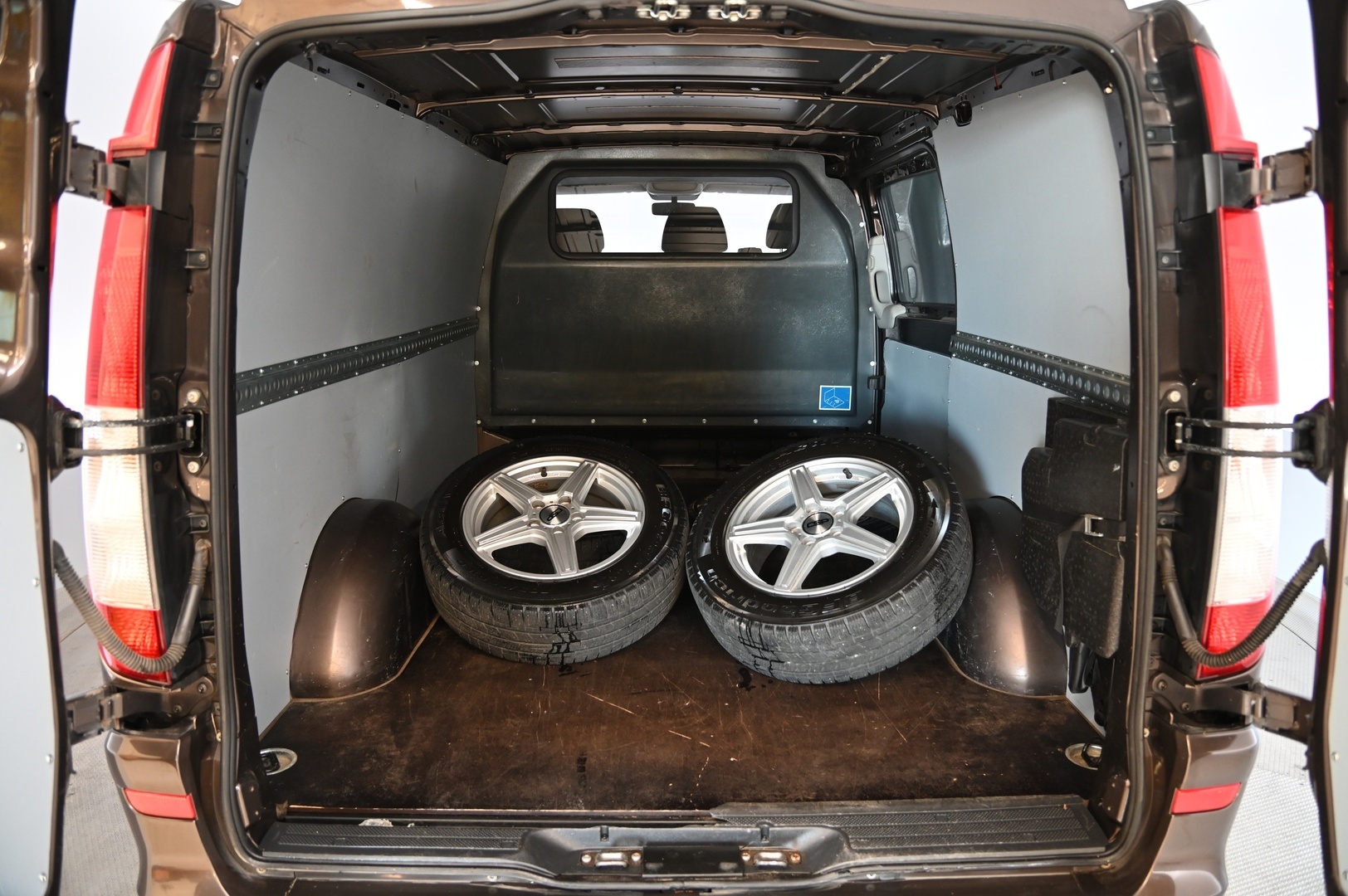 MERCEDES-BENZ Vito 2012