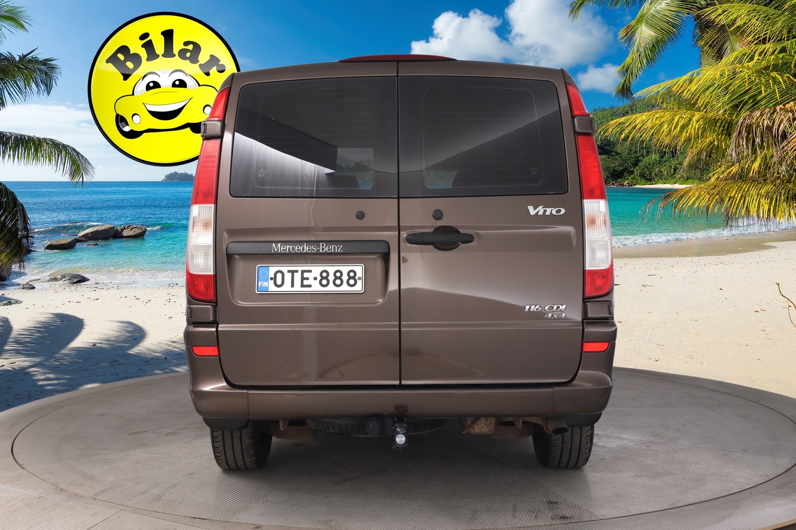 MERCEDES-BENZ Vito 2012