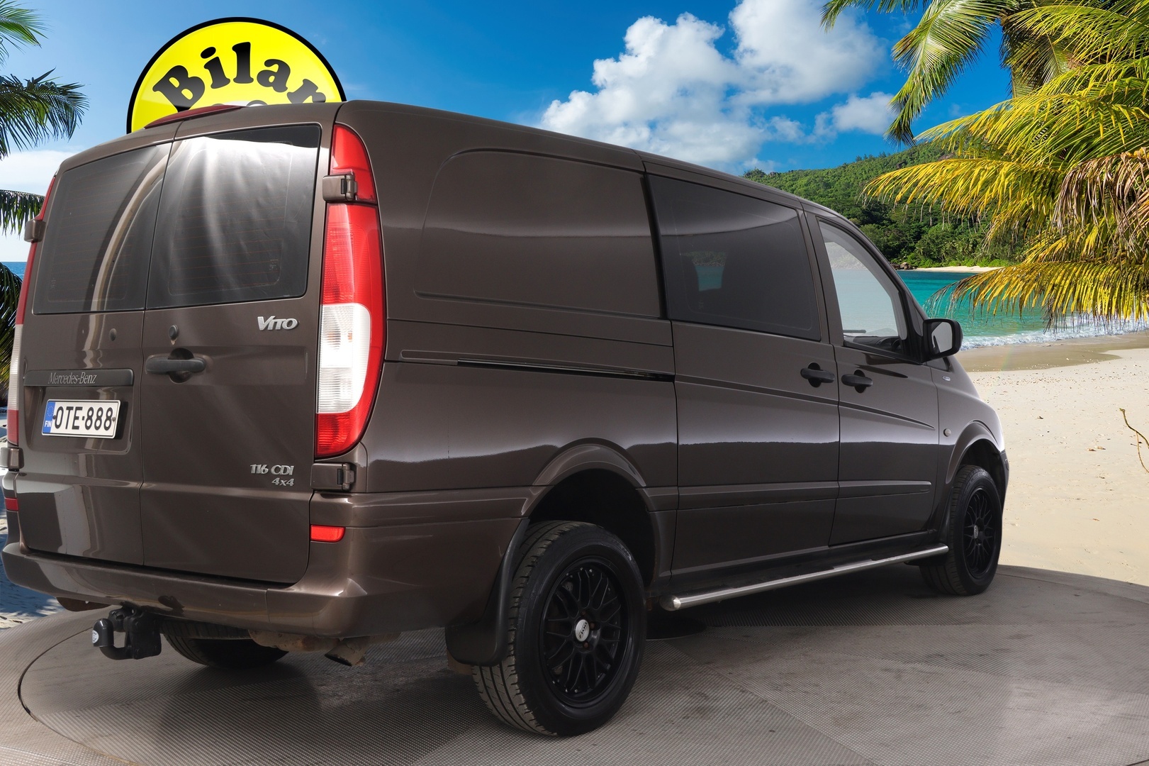 MERCEDES-BENZ Vito 2012