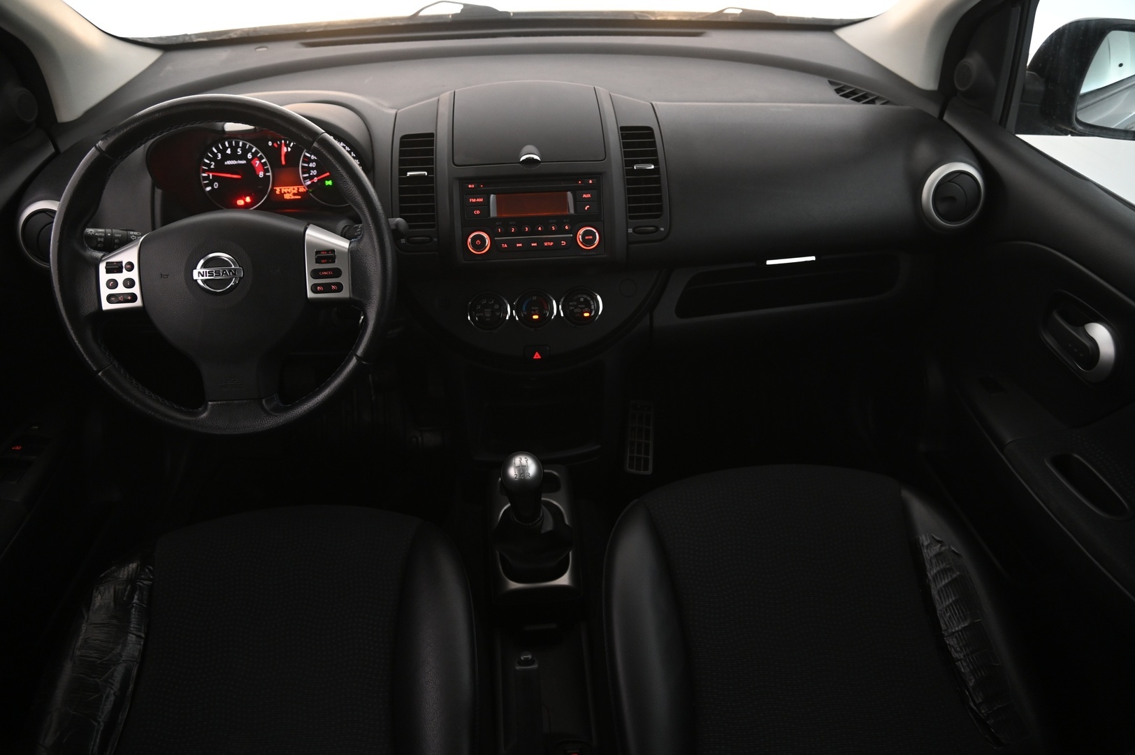 NISSAN Note 2013