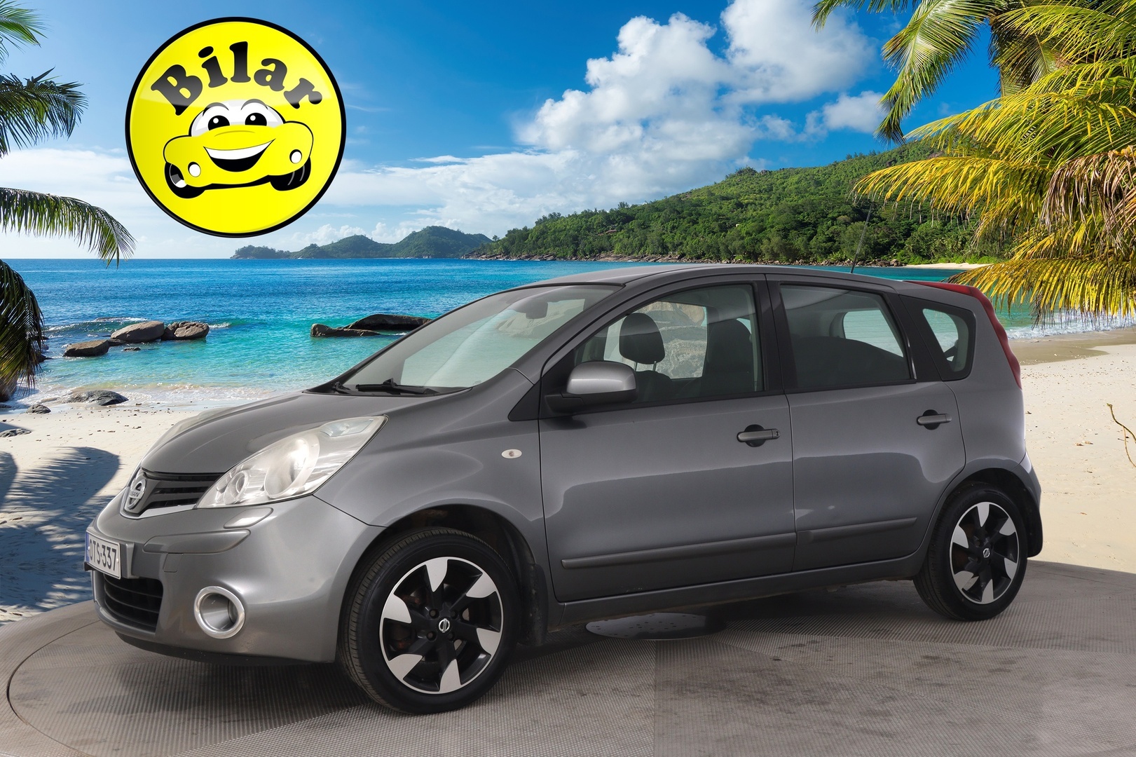 NISSAN Note 2013
