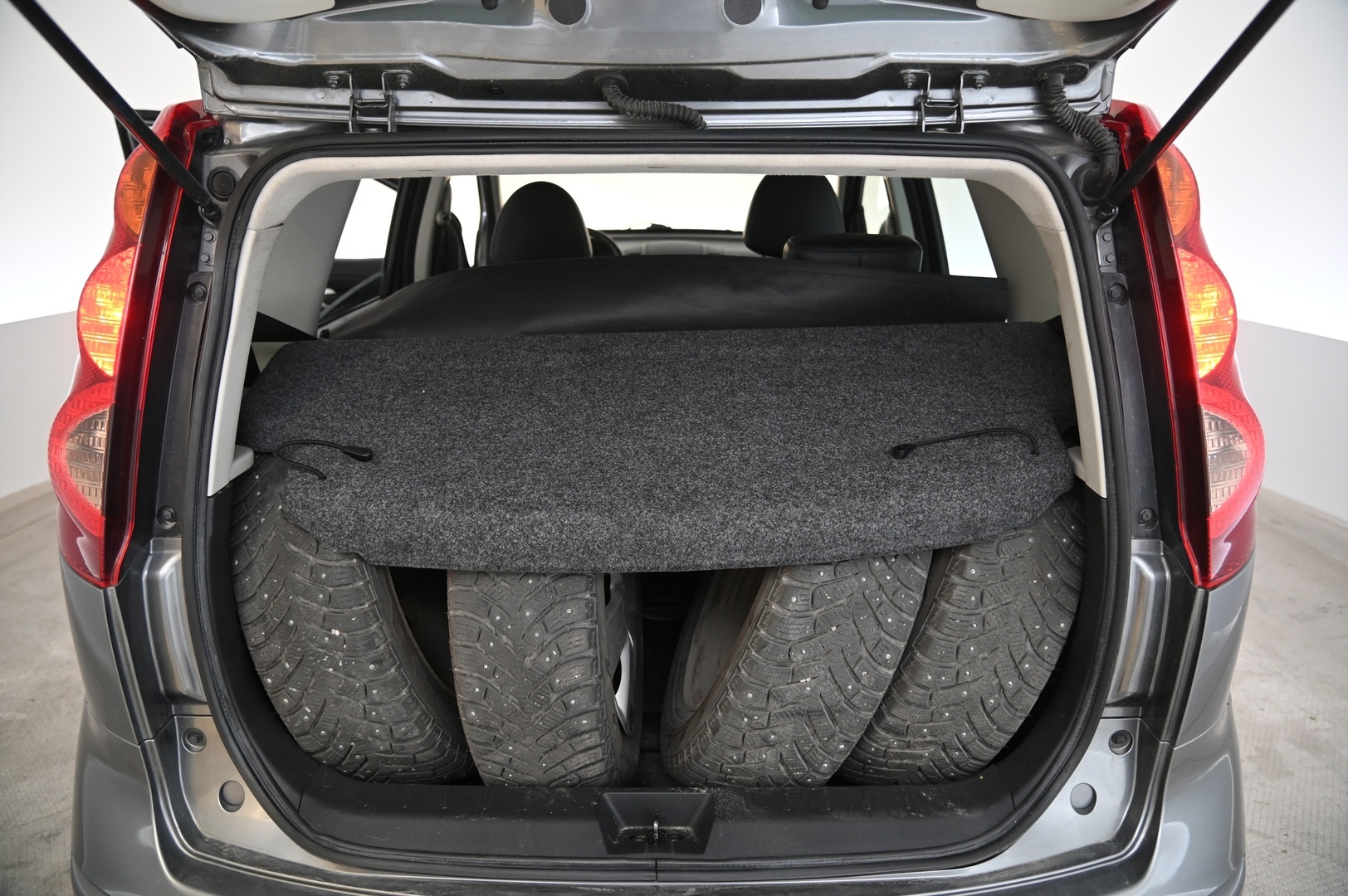 NISSAN Note 2013
