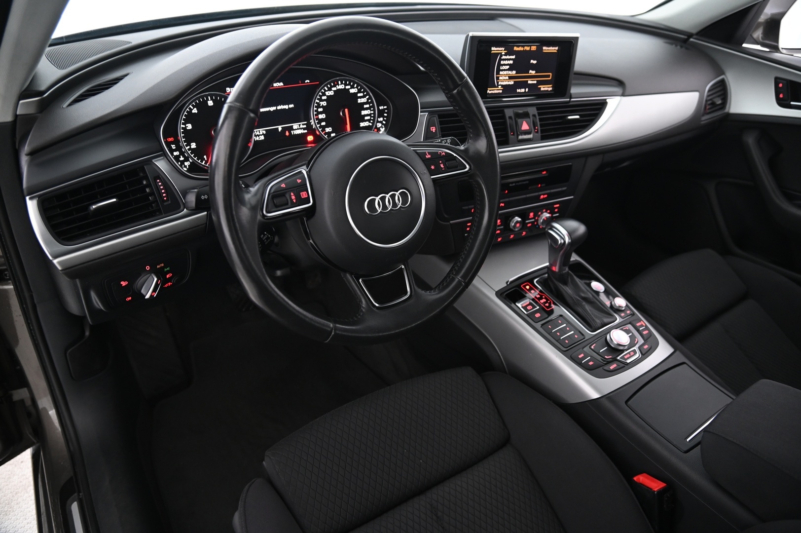 AUDI A6 2014