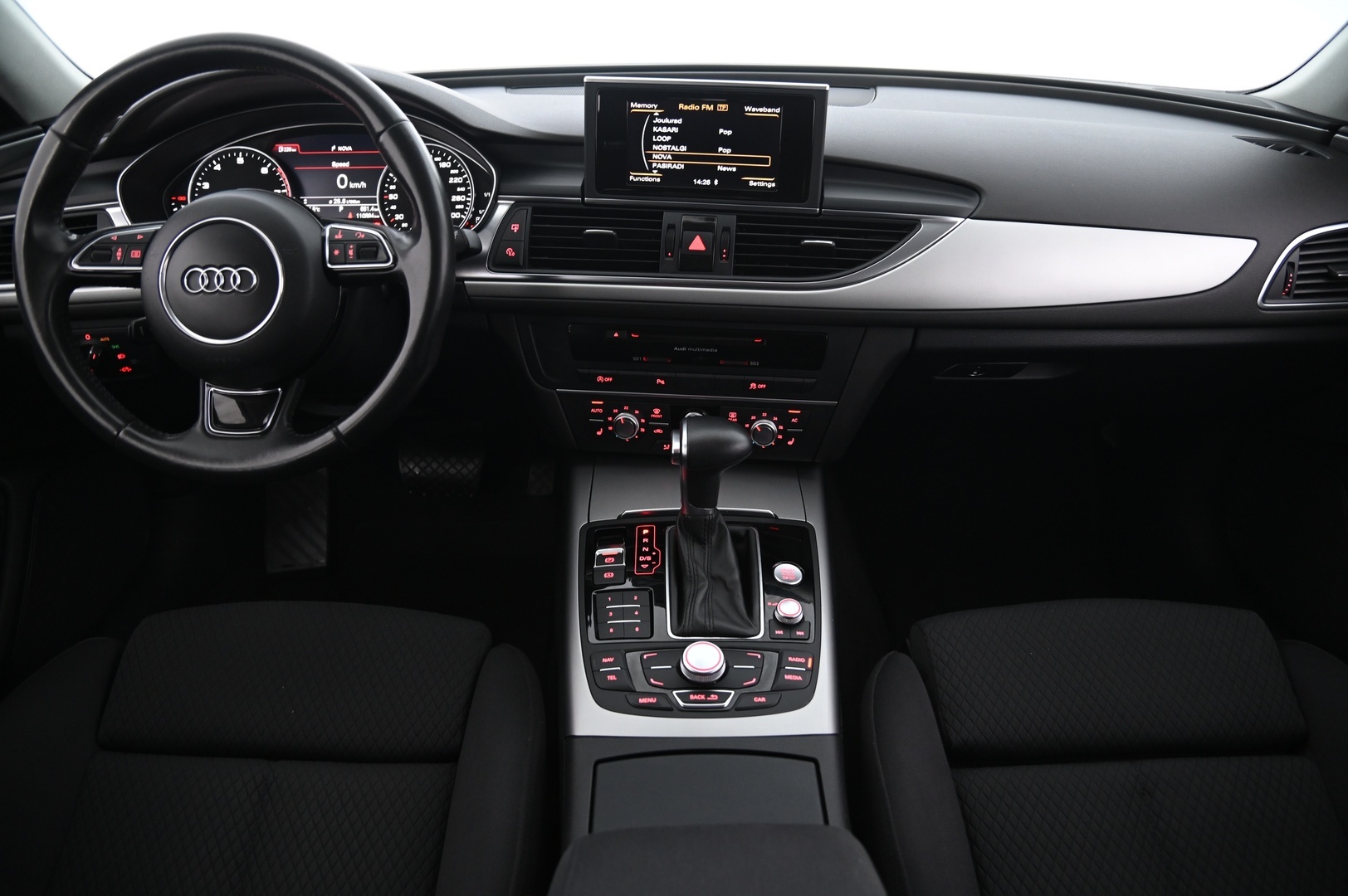 AUDI A6 2014