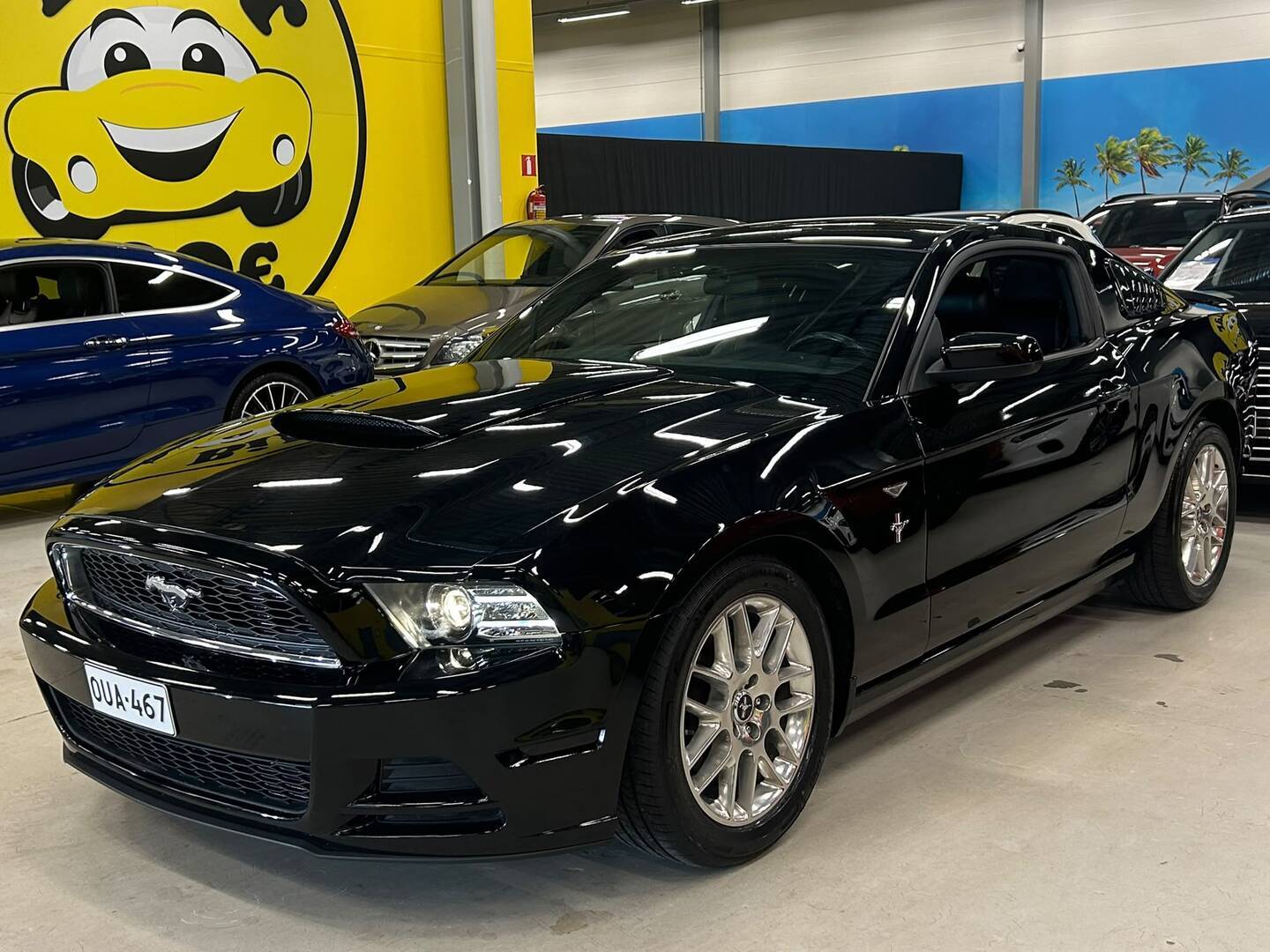 FORD Mustang 2014