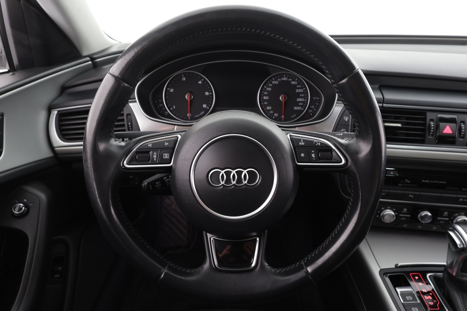 AUDI A6 2014